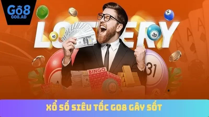 xổ số siêu tốc