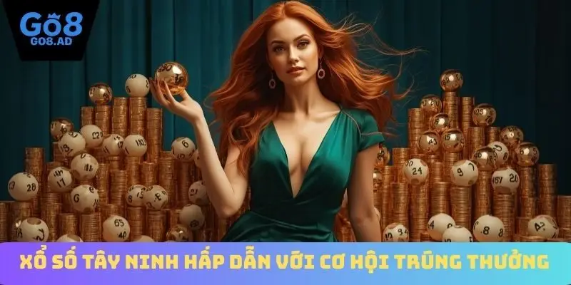 xổ số Tây Ninh