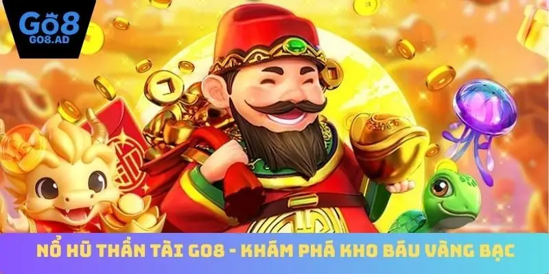 Nổ hũ thần tài