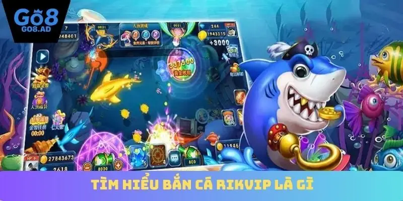 Tìm hiểu bắn cá Rikvip là gì