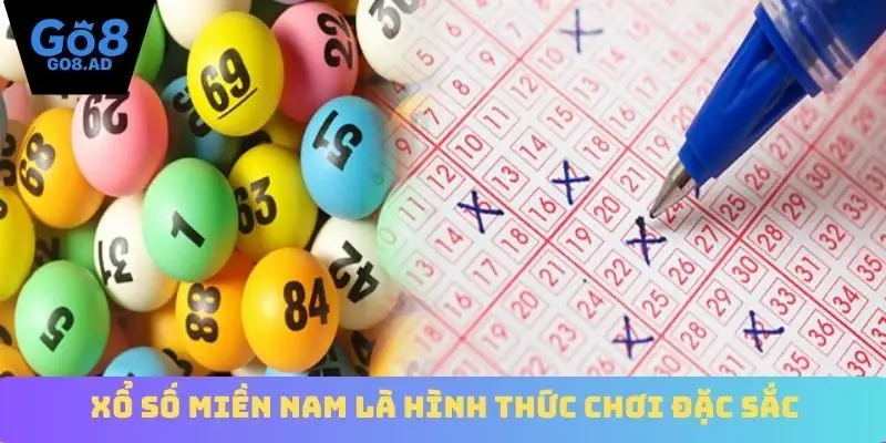 Xổ số Miền Nam là hình thức chơi đặc sắc