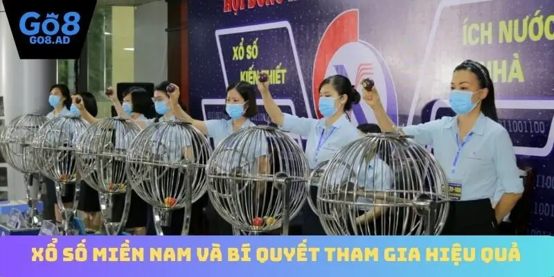 Xổ số Miền Nam